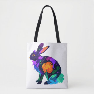 Bolsa Tote Coelho Mágico