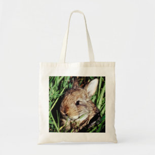 Bolsa Tote Coelho na grama