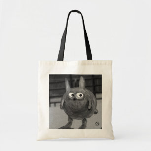 Bolsa Tote coelho noir