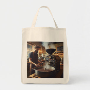 Bolsa Tote Coffee Roaster
