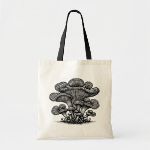 Bolsa Tote Cogumelo