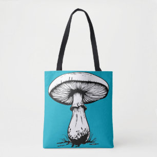 Bolsa Tote Cogumelo