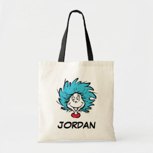 Bolsa Tote Coisa Um Coisa Dois - Coisa Personalizada do Gato