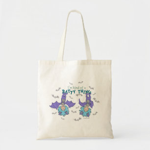 Bolsa Tote Coisa Um Coisa Dois Tipo de uma Coisa Maluca