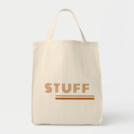 Bolsa Tote Coisas