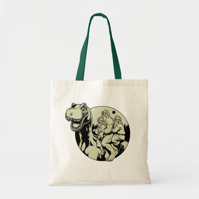 Bolsa Tote Coisas Totalmente Verdadeiras (Frente)
