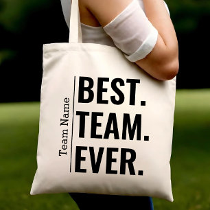 Bolsa Tote Colaboradores personalizados da melhor equipe de c