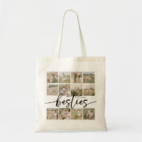 Colagem de Fotos Personalizadas Amigas de Script