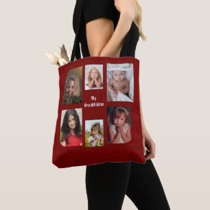 BOLSA TOTE COLAGEM FOTOGRÁFICA