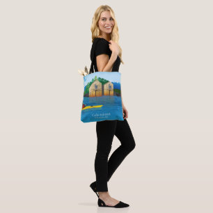 Bolsa Tote Cole Island CI