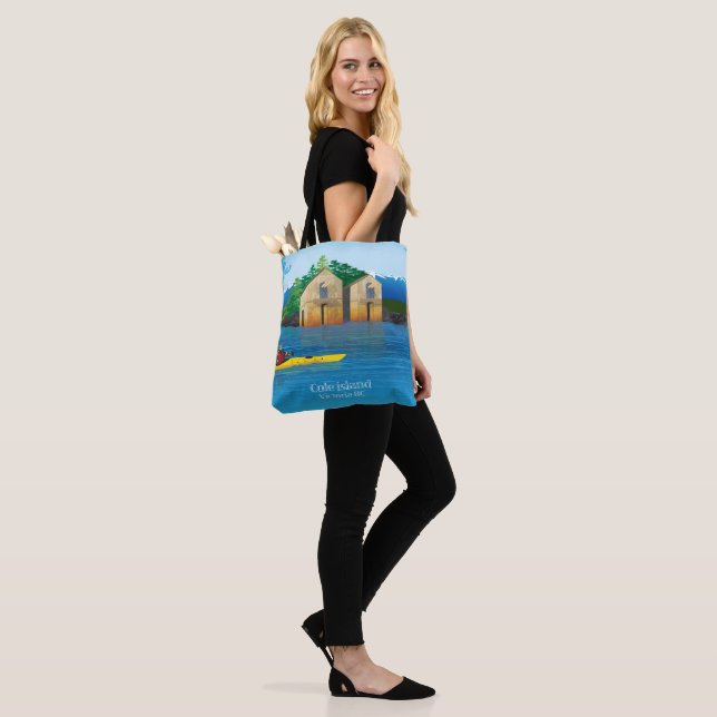 Bolsa Tote Cole Island CI (No(a) Modelo)