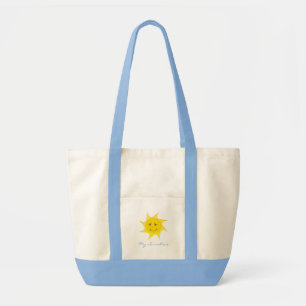 Bolsa Tote Coleção da luz do sol