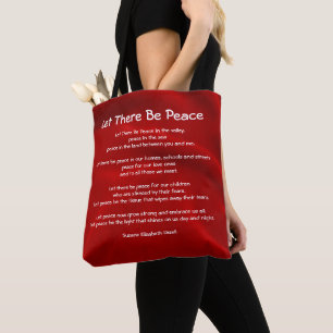 Bolsa Tote Coleção da promoção do livro