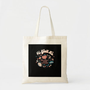 Bolsa Tote Coleção de Épocas do outono Y'all It's Pumpkin S