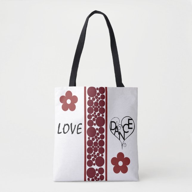 Bolsa Tote Coleção de Expressão Infantil (Frente)