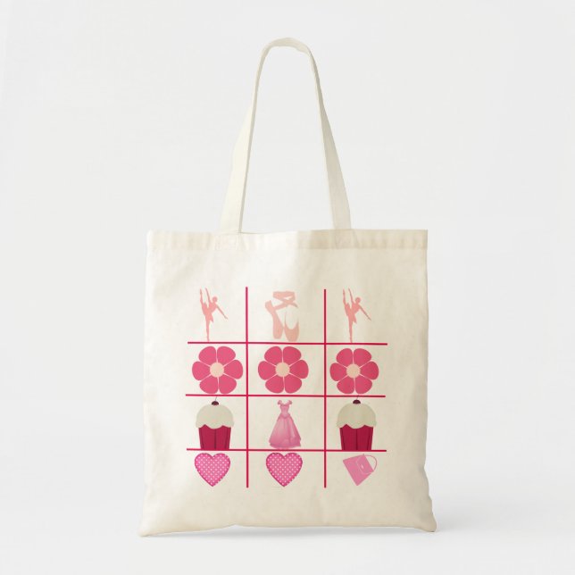 BOLSA TOTE COLEÇÃO DE EXPRESSÕES INFANTIS (Frente)