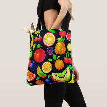 Coleção de Frutas Brilhante