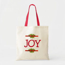 Bolsa Tote Coleção de Natal Suzanne Elizabeth