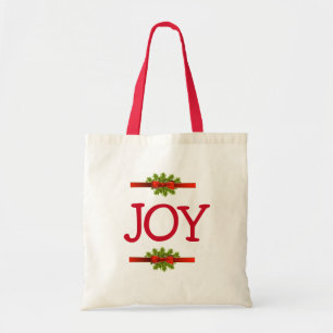 Bolsa Tote Coleção de Natal Suzanne Elizabeth 