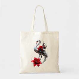 Bolsa Tote Coleção de Noiva Cisne Branco Elegante
