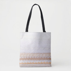 Bolsa Tote Coleção de pano de fundo sem soldadura e t