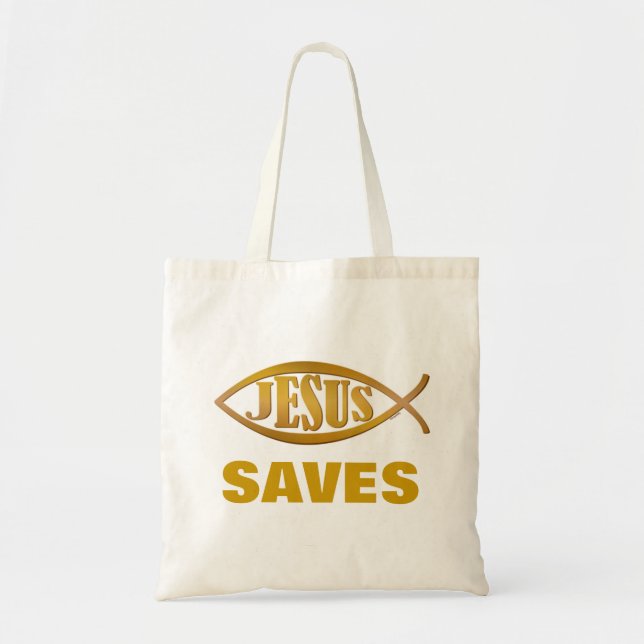 BOLSA TOTE COLEÇÃO DE PRESENTES DE FÉ (Frente)