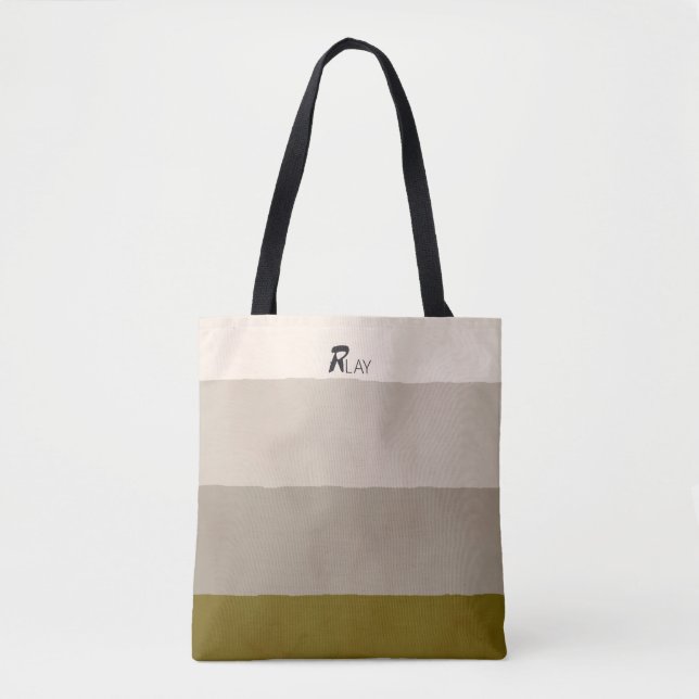 Bolsa Tote Coleção de Reprodução (Frente)