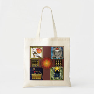 Bolsa Tote coleção do neteru