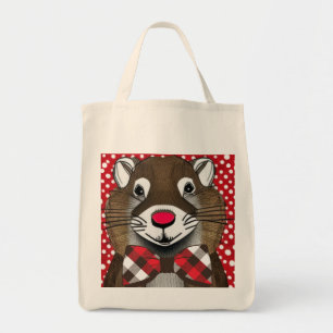 Bolsa Tote Coleção Groundhog