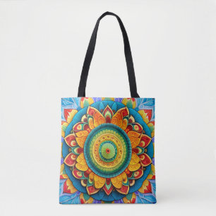 Bolsa Tote Coleção Hindu Holiday
