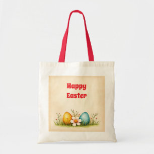 Bolsa Tote Coleção Popular de Ovos de Páscoa