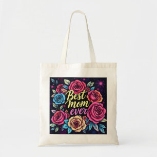 Bolsa Tote Coleção Popular Floral de Luxo