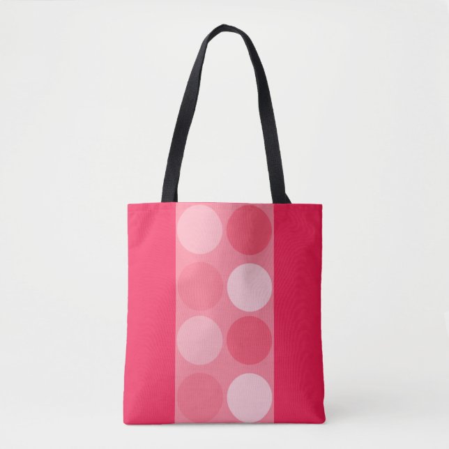 Bolsa Tote Coleção Pretty In Bolinhas - Senhoras (Frente)