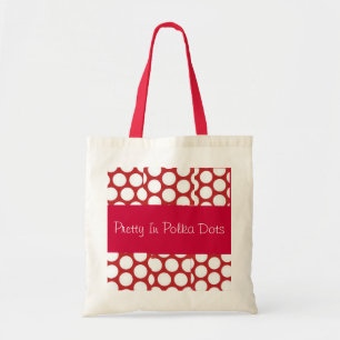 Bolsa Tote Coleção Pretty In Polka Dots