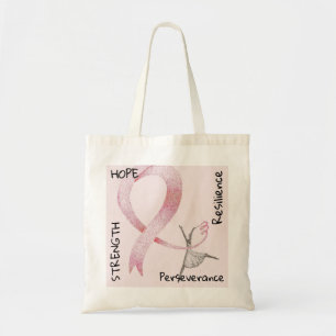 Bolsa Tote Coleção Princesa Rosa - Saco de Toques