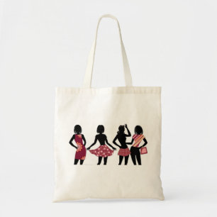 BOLSA TOTE COLEÇÃO RAINHA DA MODA