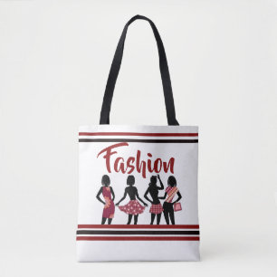 BOLSA TOTE COLEÇÃO RAINHA DA MODA