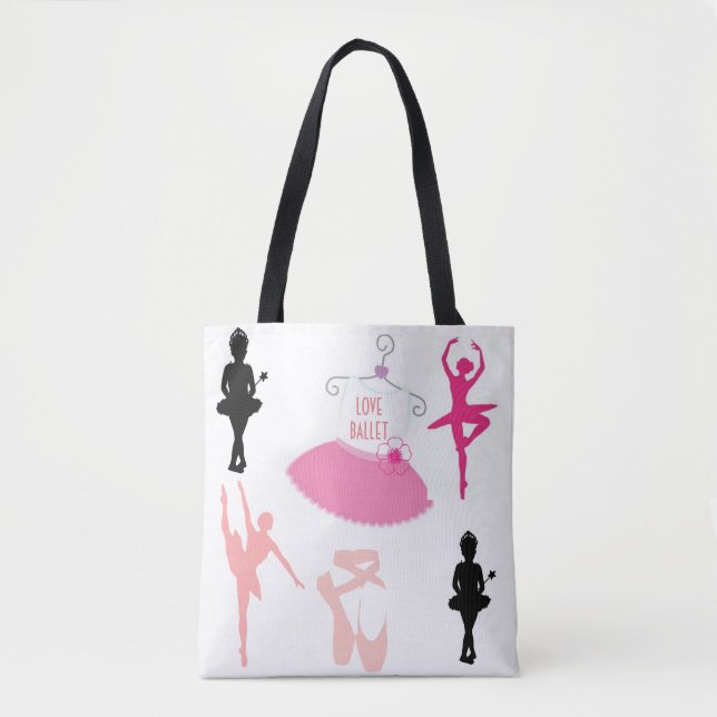 BOLSA TOTE COLEÇÃO RAINHA DA MODA (Frente)