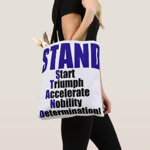 Bolsa Tote Coleção STAND