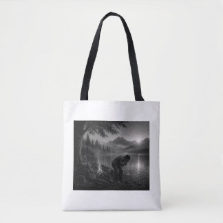 Bolsa Tote Coleção Wanderer WO10 – Limpeza do Amanhecer pelo