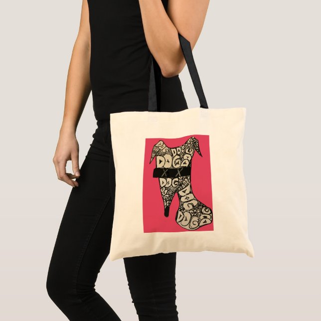 BOLSA TOTE COLEÇÃO XKA   (Frente (produto))