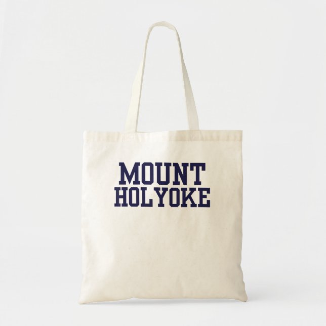 Bolsa Tote Colégio Monte Holyoke 02 (Frente)
