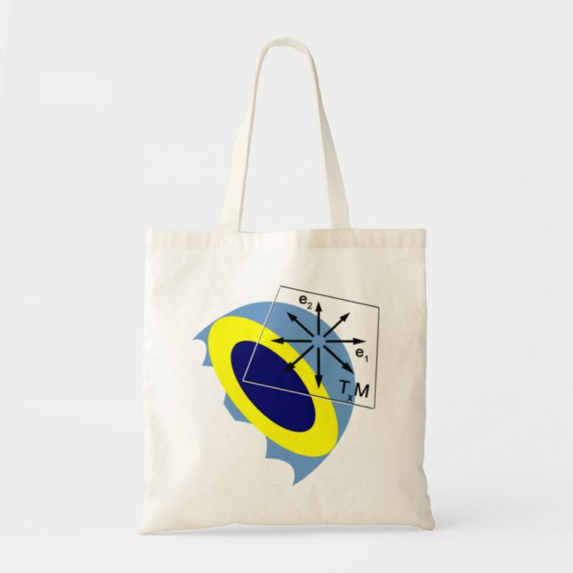 Bolsa Tote Coletor (Frente)