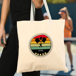 Bolsa Tote Coletor Colorido