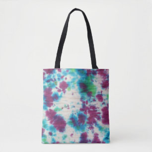 Bolsa Tote Coletor de Coloração múltipla