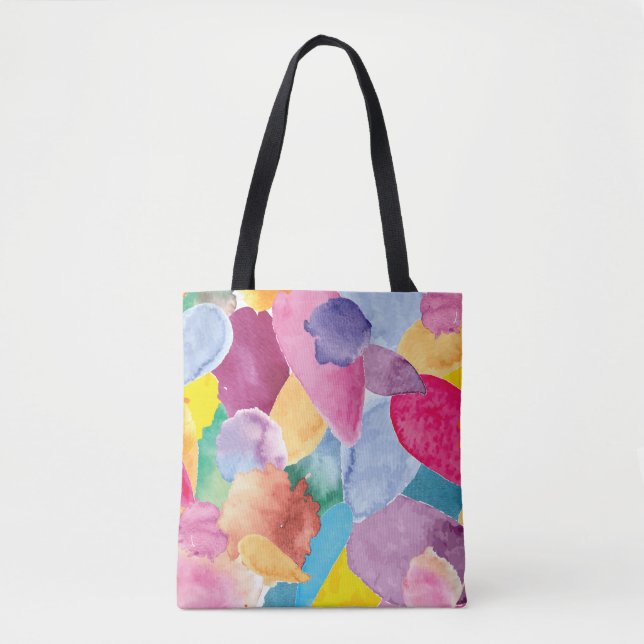 Bolsa Tote Coletor de cor 2 (Frente)