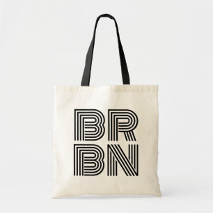 Bolsa Tote Coletor de Uísque BRBN Bourbon Hunter
