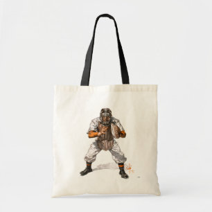 Bolsa Tote Coletor do basebol