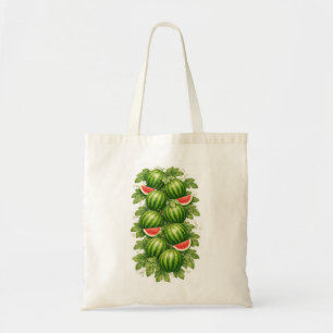 Bolsa Tote Colheita Botânica de Melancia