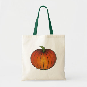 Bolsa Tote Colheita de outono - Colheita de Abóbora - Queda